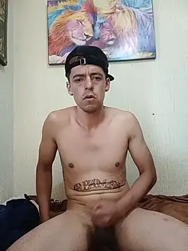Junior_47's Webcam Show
