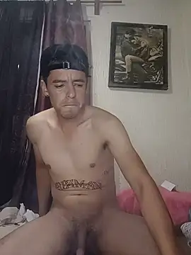 Junior_47 Шоу с уебкамера