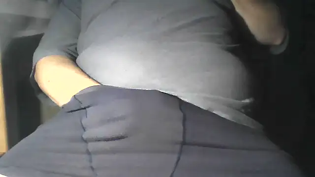 Show de bigcumfrench na webcam