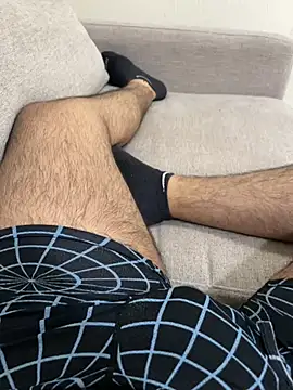 Luis211009_ Шоу с уебкамера