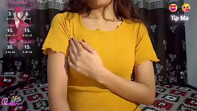 دردشة Angelic_Princess الجنسية المباشرة
