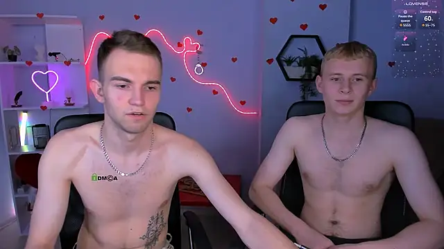 Webkamerová show rafael_bien