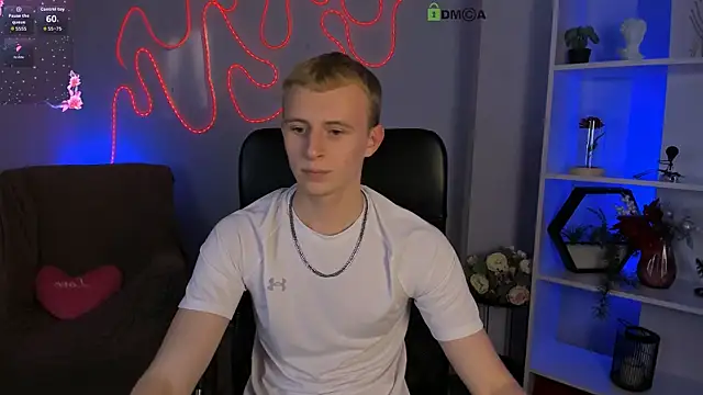 Webkamerová show rafael_bien