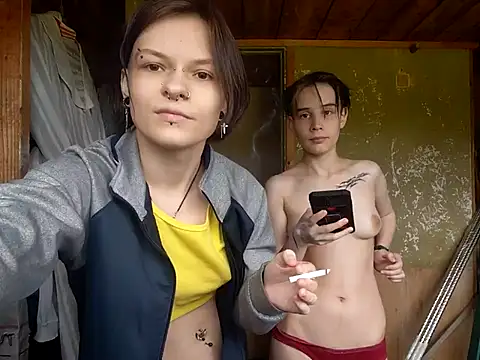 Kim__Ray Webcam-Show