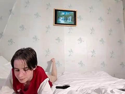 Kim__Ray Adlı Modelin Web Kamerası Şovu