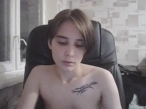 Show webcam de Kim__Ray
