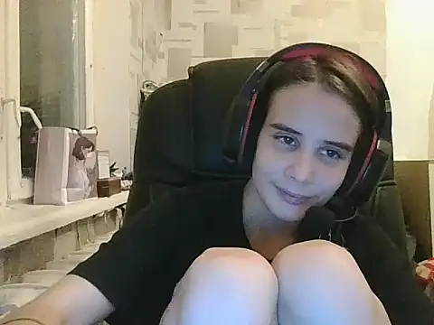 Show modela Kim__Ray na web-kameri