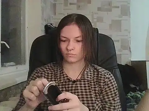 Show Webcam de Kim__Ray
