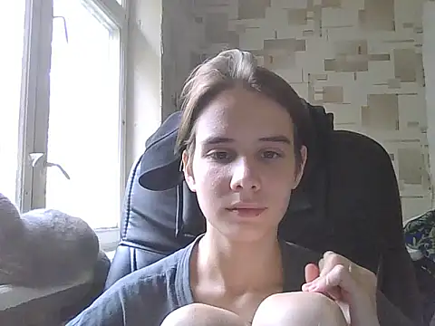 Kim__Rayのウェブカメラショー