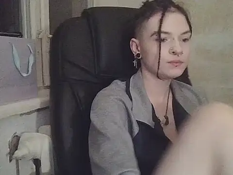 Show Webcam de Kim__Ray