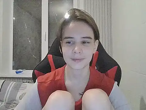 הופעת וובקאם של Kim__Ray