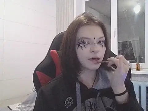 Kim__Rayn Webbikameraesitys