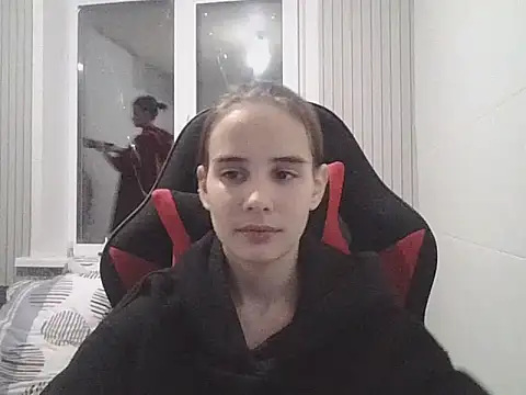 Kim__Ray Шоу с уебкамера
