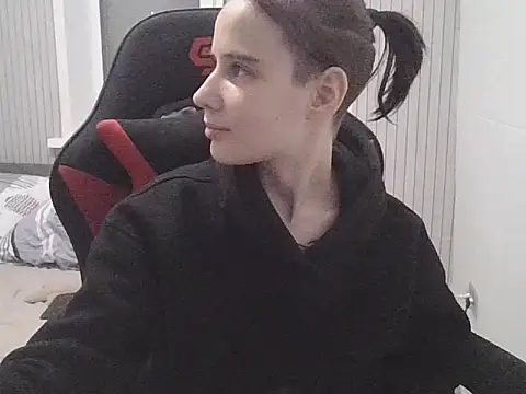 Kim__Ray: διαδικτυακό σόου στην κάμερα