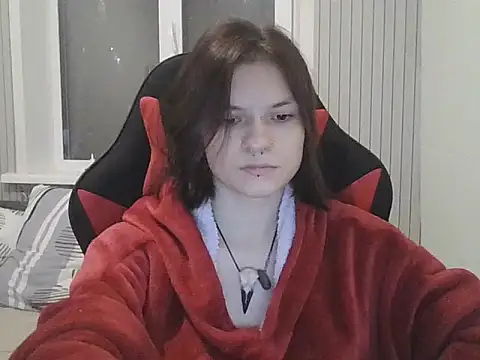 Kim__Rayn Webbikameraesitys