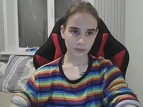 Show Webcam de Kim__Ray