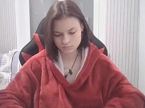 Kim__Ray Show in webcam
