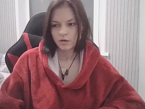 Show webcam de Kim__Ray