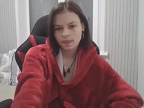 Kim__Ray Adlı Modelin Web Kamerası Şovu