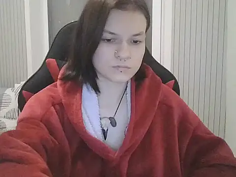 Kim__Ray Adlı Modelin Web Kamerası Şovu