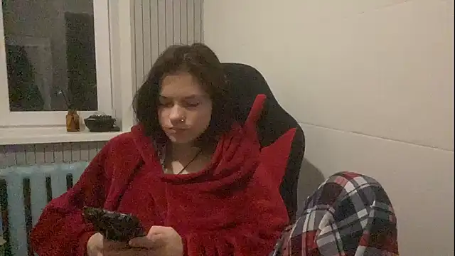 Kim__Ray Pertunjukan Webcam