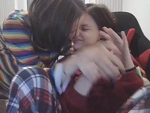 Show webcam de Kim__Ray