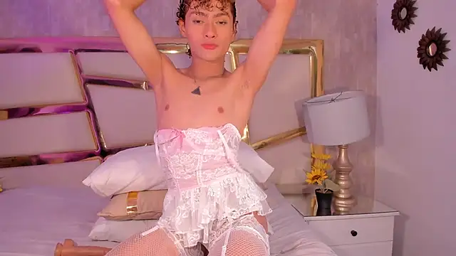Chatroom XXX en direct de JacobRusso