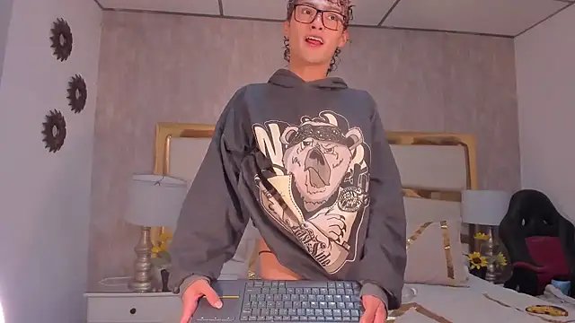 JacobRusso 网络视讯表演