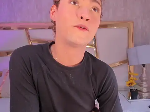 Webkamerová show JacobRusso