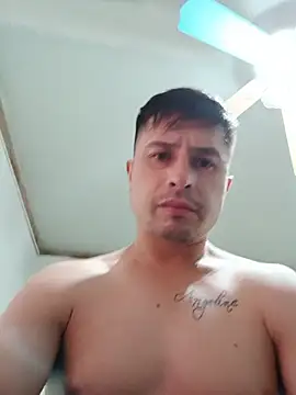 Show de Al3vr na webcam