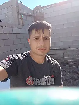 Al3vr Show in webcam