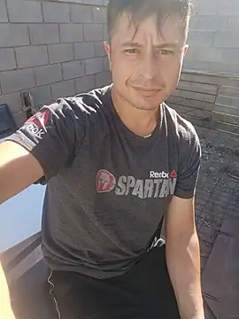 Al3vr Webcam-Show