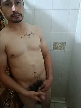 Al3vr Webcam-Show