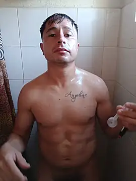 Al3vr Webcam-Show