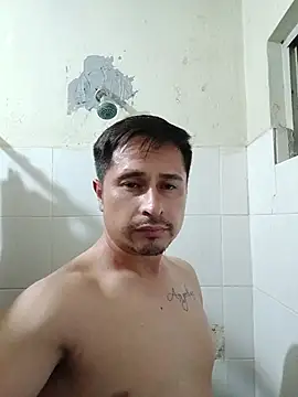 Show de Al3vr na webcam