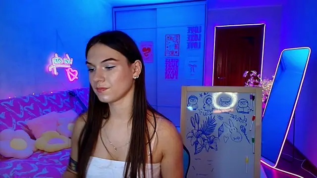 Chat XXX en directo de luna_lust_212