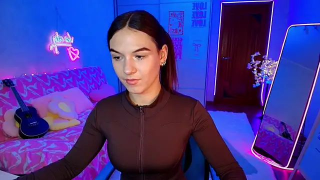 luna_lust_212 Adlı Modelin Web Kamerası Şovu
