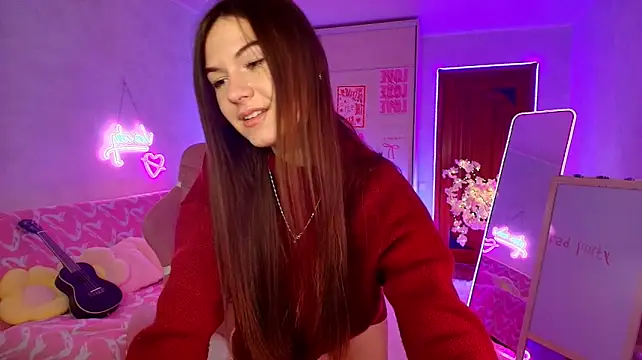 luna_lust_212's Webcam Show