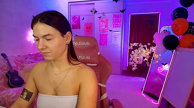 luna_lust_212n Webbikameraesitys