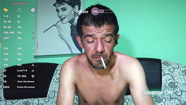 Show webcam de Dale_E