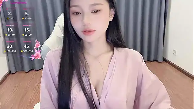BEGONIA1 网络视讯表演