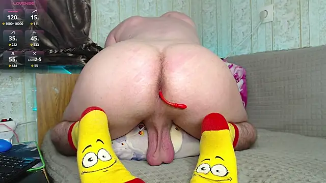 friendly__guy Pertunjukan Webcam