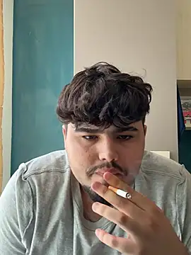Show de Yannick04 na webcam
