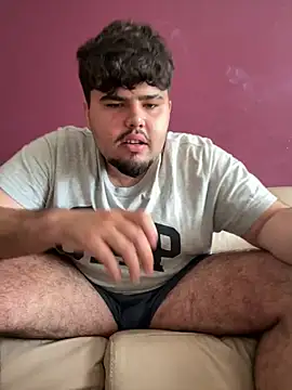 Yannick04 Adlı Modelin Web Kamerası Şovu