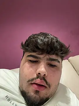 Yannick04 Шоу с уебкамера