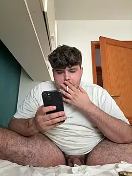 Show de Yannick04 na webcam