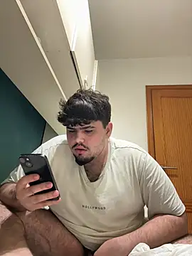 Yannick04's Webcam Show