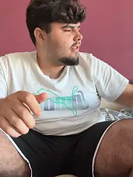 Yannick04 Webcam-Show