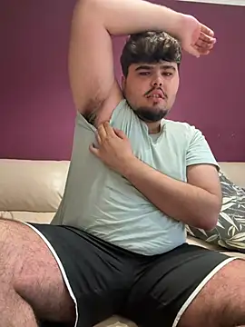 Yannick04 Webcam-Show