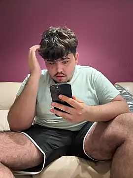 הופעת וובקאם של Yannick04